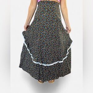 70’s prairie skirt